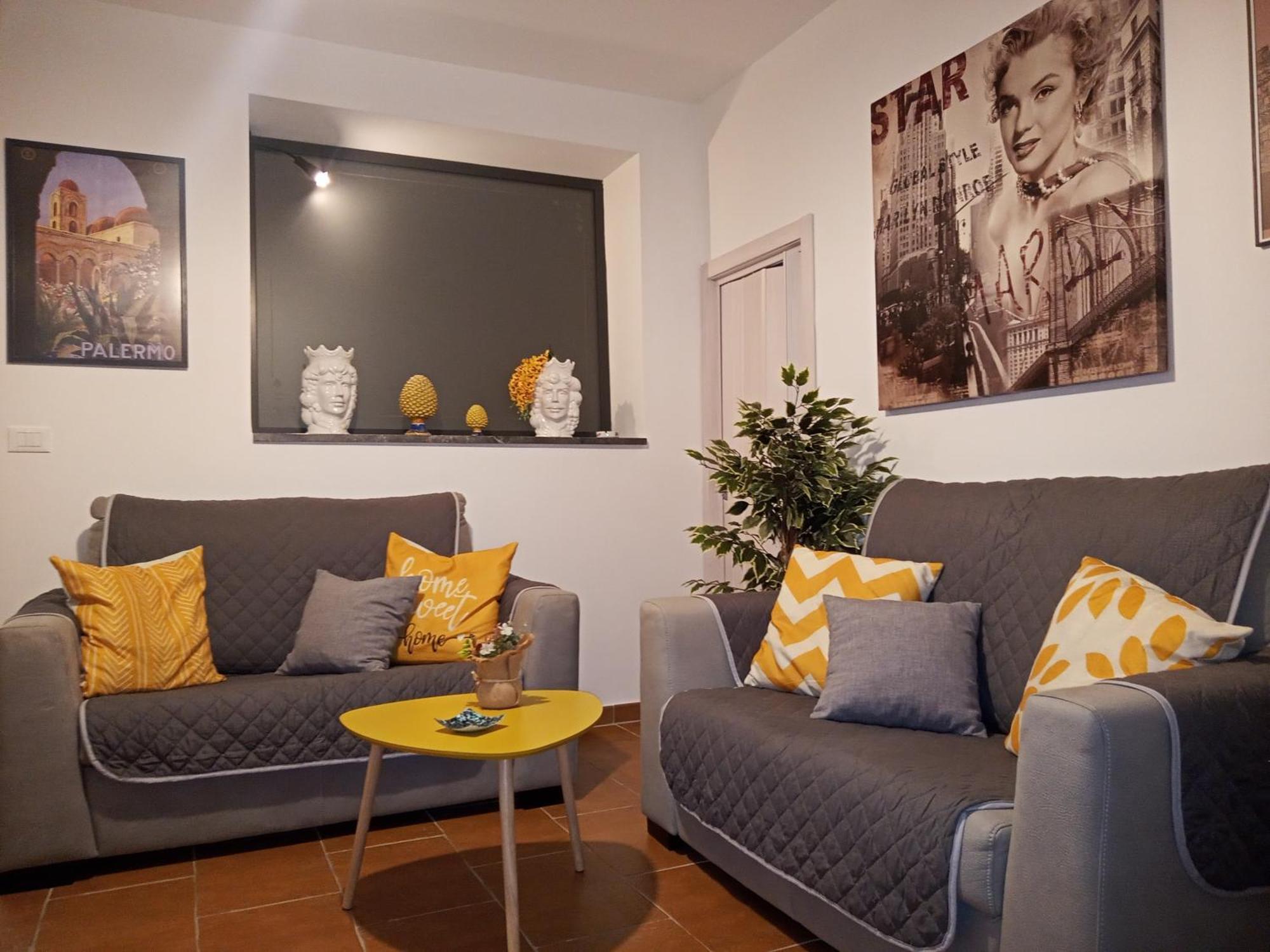 Zisa Home Ai Cantieri Culturali-Facile Posteggio In Strada No Ticket باليرمو المظهر الخارجي الصورة