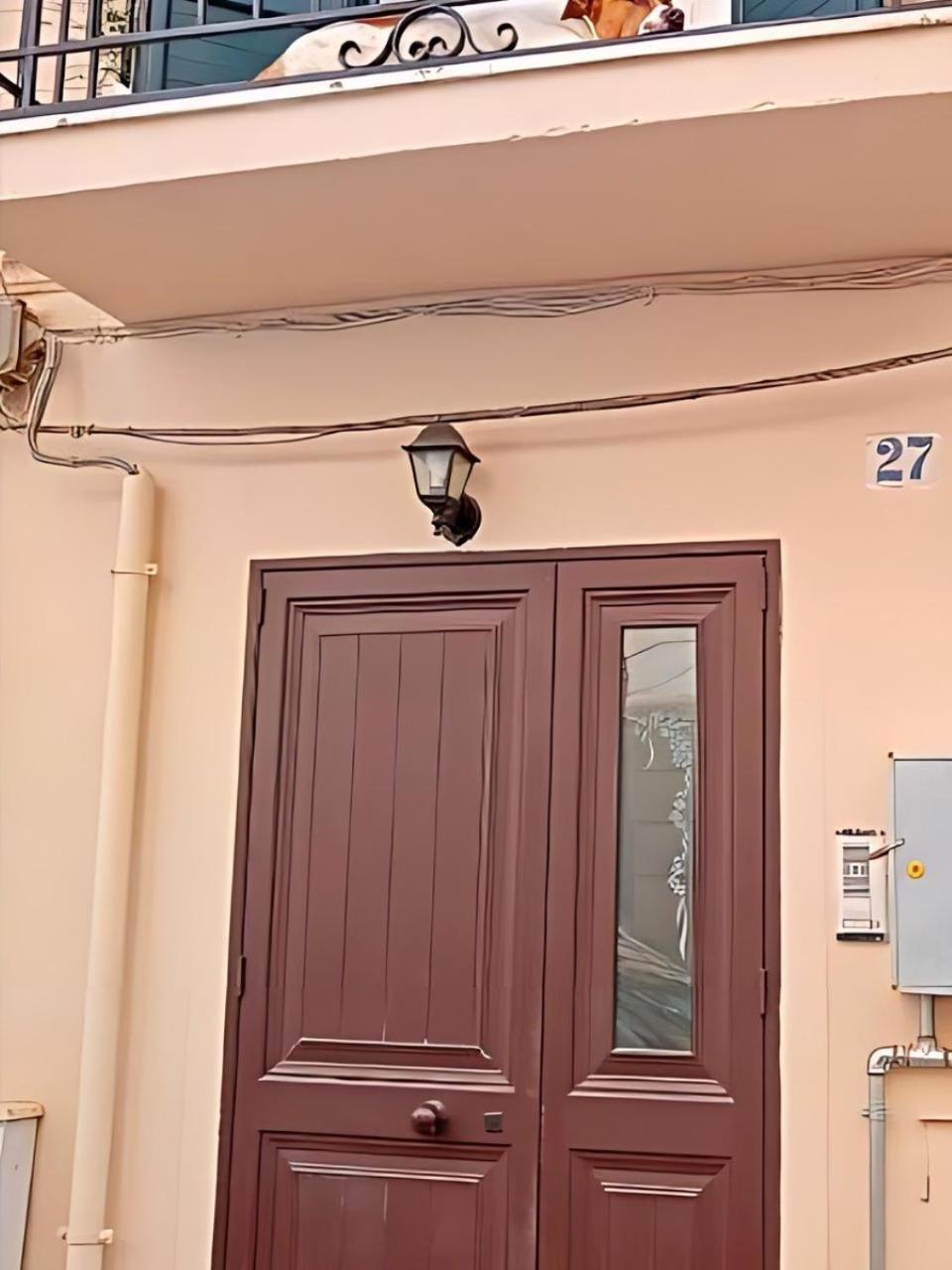 Zisa Home Ai Cantieri Culturali-Facile Posteggio In Strada No Ticket باليرمو المظهر الخارجي الصورة